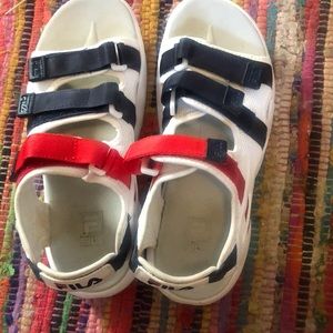 Fila Sandals